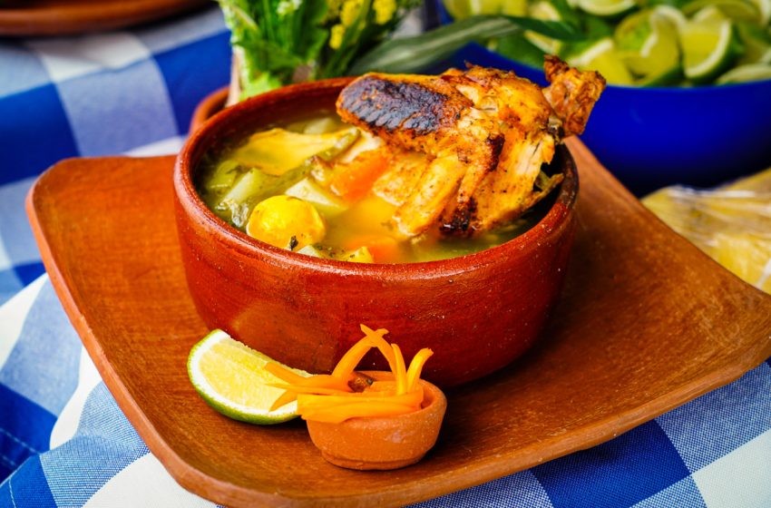  Comidas reconfortantes para días lluviosos
