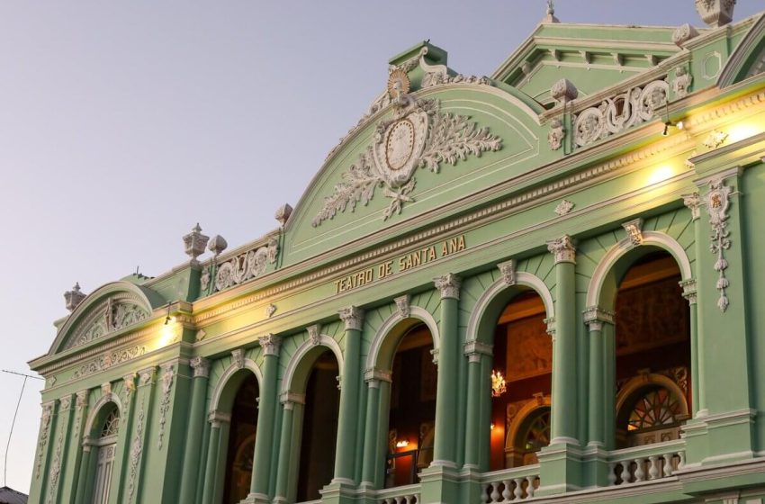  Lugares imperdibles para visitar en Santa Ana