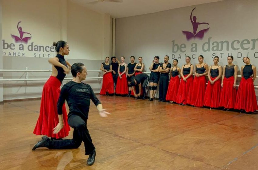  “Bolero de Ravel” y “Anima” llegan al Teatro Nacional de San Salvador