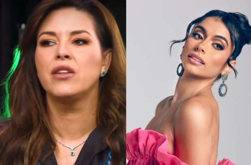  Alicia Machado vs. Andrea Aguilar: los hechos que confirman su tensa relación en Miss Universe Latina