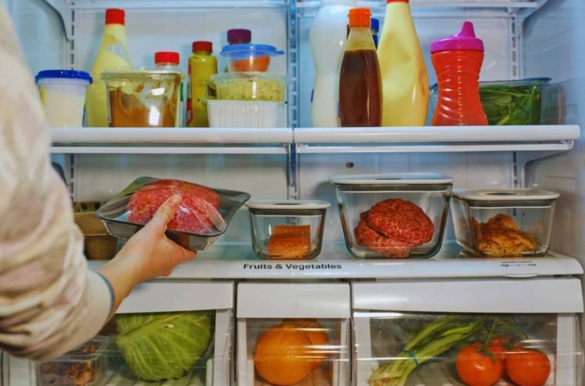   ¿Cuánto dura la comida en el refrigerador?