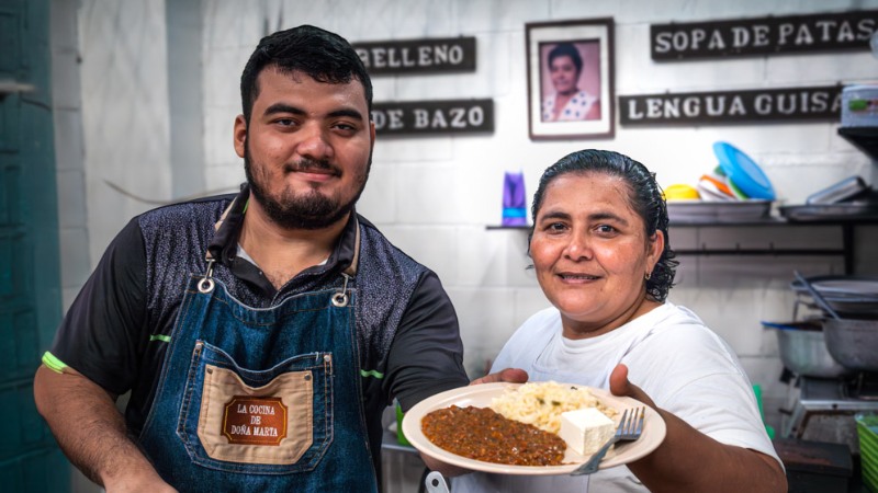 ¿Ya probaste la chanfaina y el chinchiví? En estos pueblos de La Paz los puedes disfrutar
