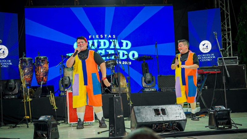Ciudad Delgado está listo para sus fiestas patronales