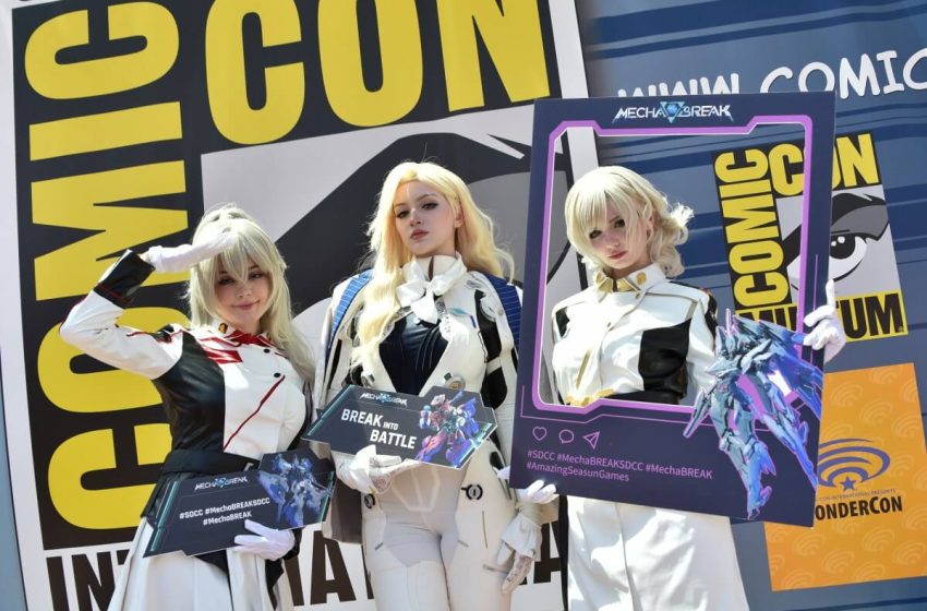  Comic-Con arranca en EEUU a la espera de la histórica primera visita de George Lucas