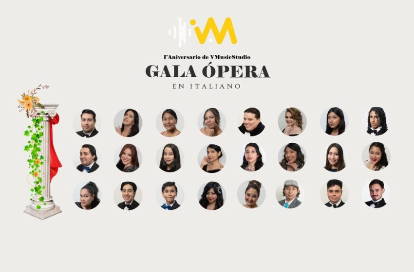  Encanto y pasión italiana en El Salvador: se acerca la “Gala Ópera en Italiano”