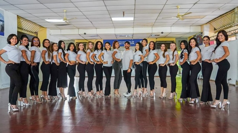 San Salvador Centro coronará a la reina de las Fiestas Agostinas el 23 de julio