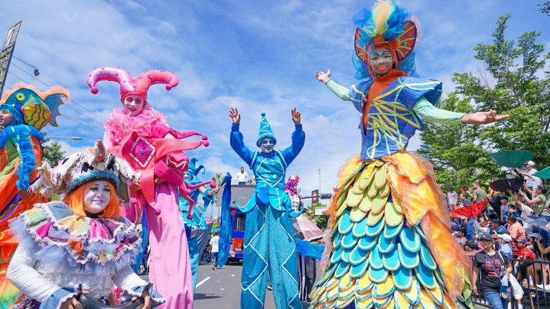 Capitalinos están listos para disfrutar del Desfile de Correo este 1 de agosto