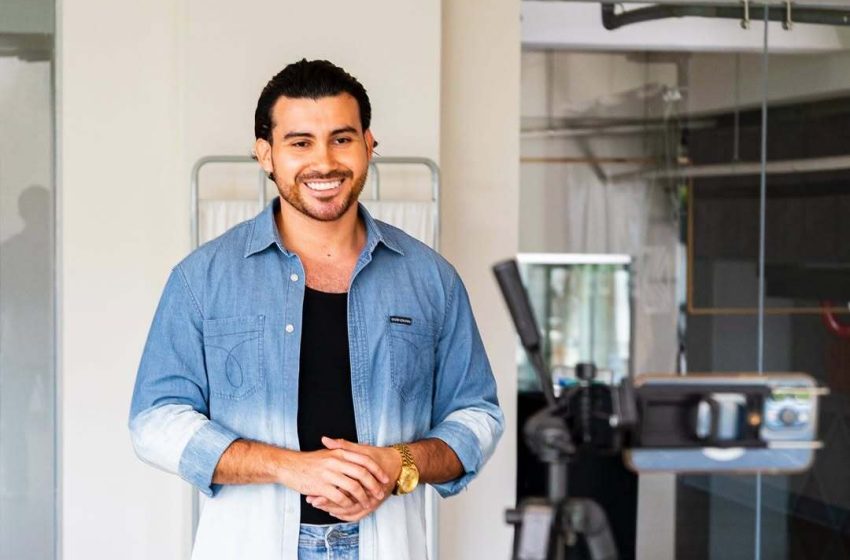  Diego Ferfit, el nuevo rostro detrás de la dirección del casting de Miss Universe El Salvador 2025