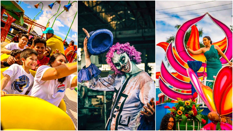 La adrenalina y la diversión se apoderan de San Salvador con estos eventos imperdibles