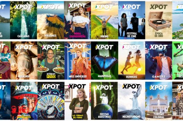 ¡Xpot llega a las 100 ediciones impresas! Revive las historias que hemos contado en ellas