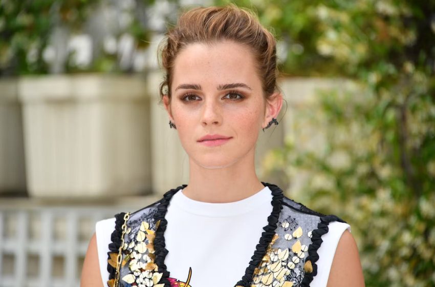  Emma Watson, privada de su permiso de conducir seis meses por exceso de velocidad