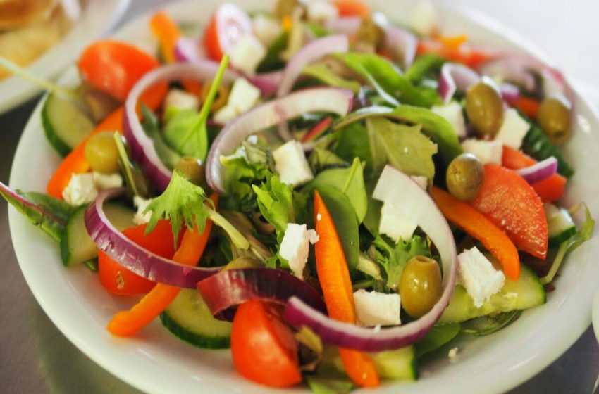  Trucos infalible para mantener tus ensaladas frescas toda la semana