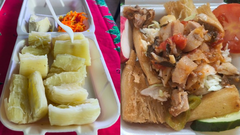 Este sábado se realizará la Feria de la Yuca en Mercedes La Ceiba