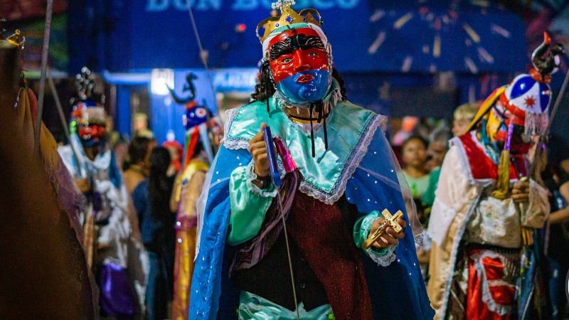 Ciudad Delgado está listo para sus fiestas patronales
