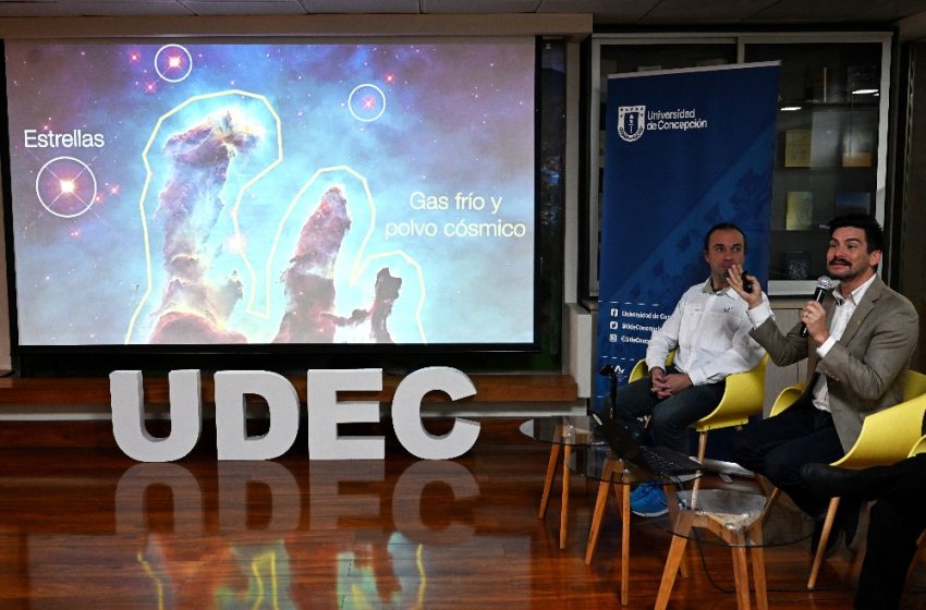  El observatorio ALMA captura las imágenes más detalladas de los inicios del universo.