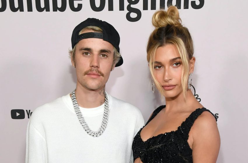  Justin Bieber y Hailey hacen romántica aparición en medio de rumores de separación
