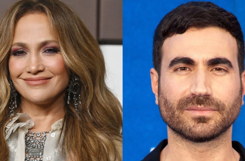  Aumentan rumores de romance entre JLo y Brett Goldstein y Affleck reacciona