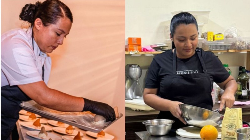 Karla Cornejo, la chef que conquista California con sabor salvadoreño
