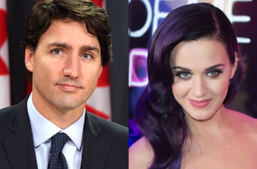  Justin Trudeau y Katy Perry desatan rumores de romance tras ser vistos en Montreal
