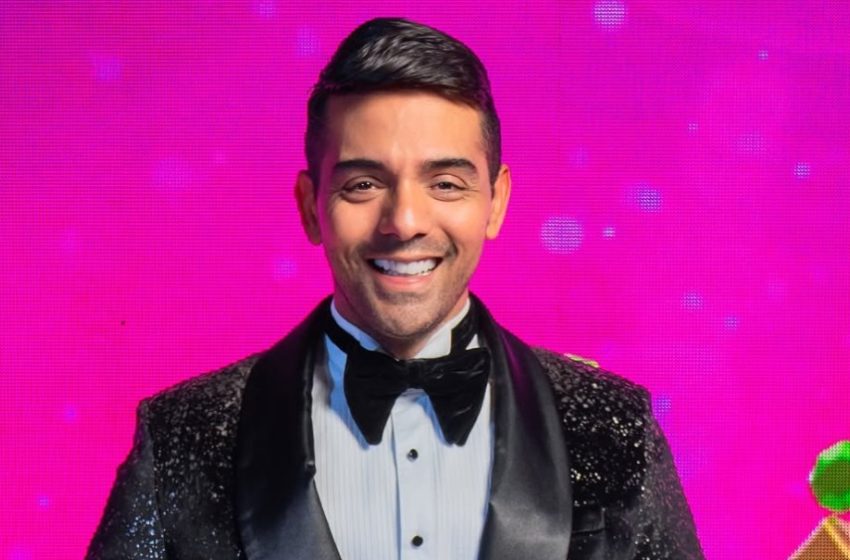  El famoso Kerim Handal sufre accidente y se fractura cuatro costillas en reinado de belleza