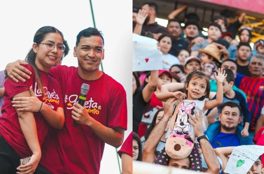  La exitosa gira nacional que realizó el youtuber Larín: conoce los detalles