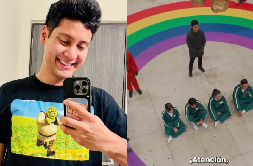  ¿Por qué están llamando a «Little Viejo» el mejor youtuber de El Salvador?