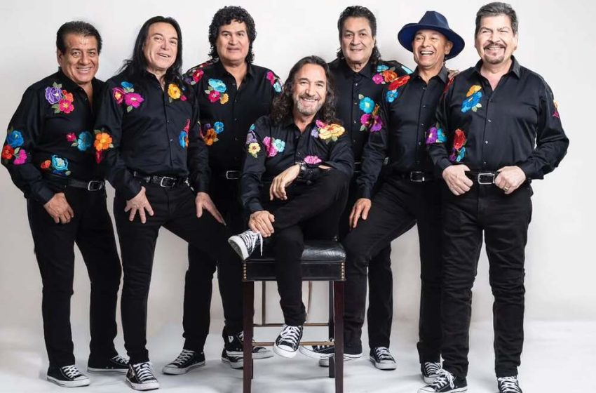  Los Bukis recibirán su estrella en el Paseo de la Fama de Hollywood