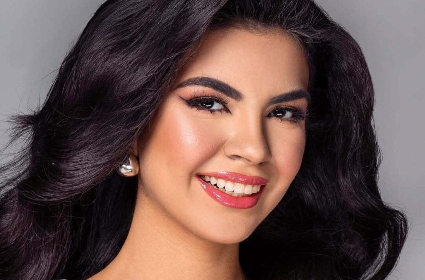  Lucianne Herrera es la nueva Miss Grand International El Salvador 2025