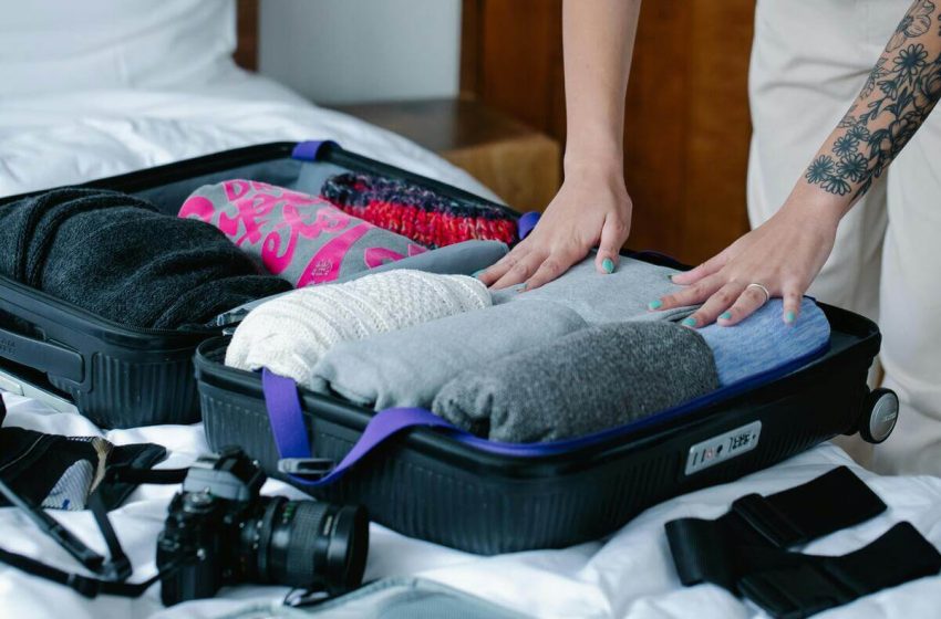  Guía práctica para empacar la maleta en una escapada de fin de semana
