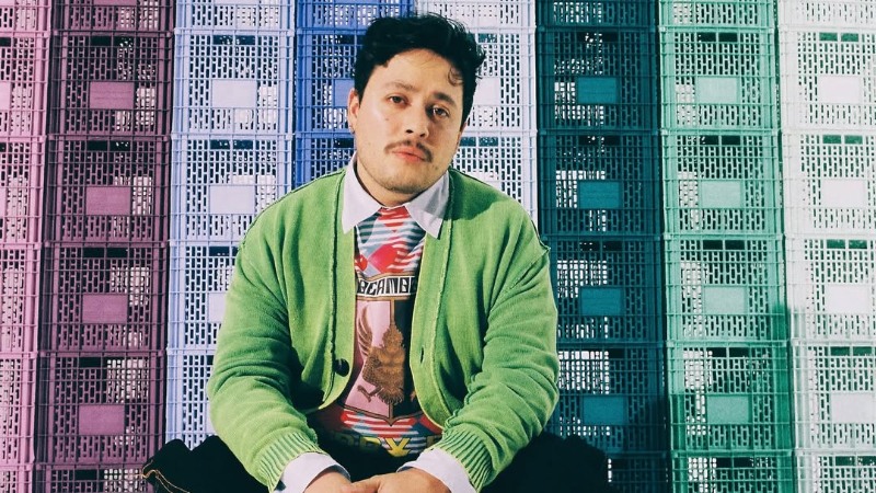 Marco Mares, el cantante mexicano que conquistará el escenario del Festival Latido
