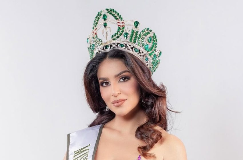  Alejandra Pérez se convierte en Miss Earth El Salvador 2025