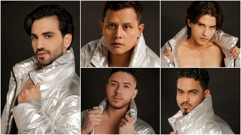 Conoce a los salvadoreños que compiten por el titulo de Mister International El Salvador