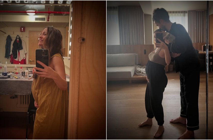  Natalia Lafourcade sorprende con tremenda noticia: ¡Está embarazada!
