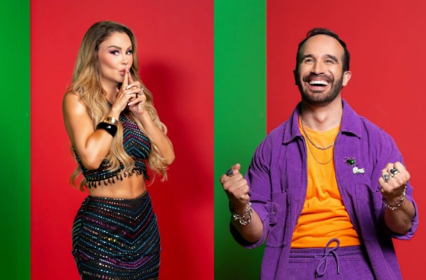  Anuncian a nuevos integrantes de «La Casa de Los Famosos»: Ninel Conde está entre los elegidos
