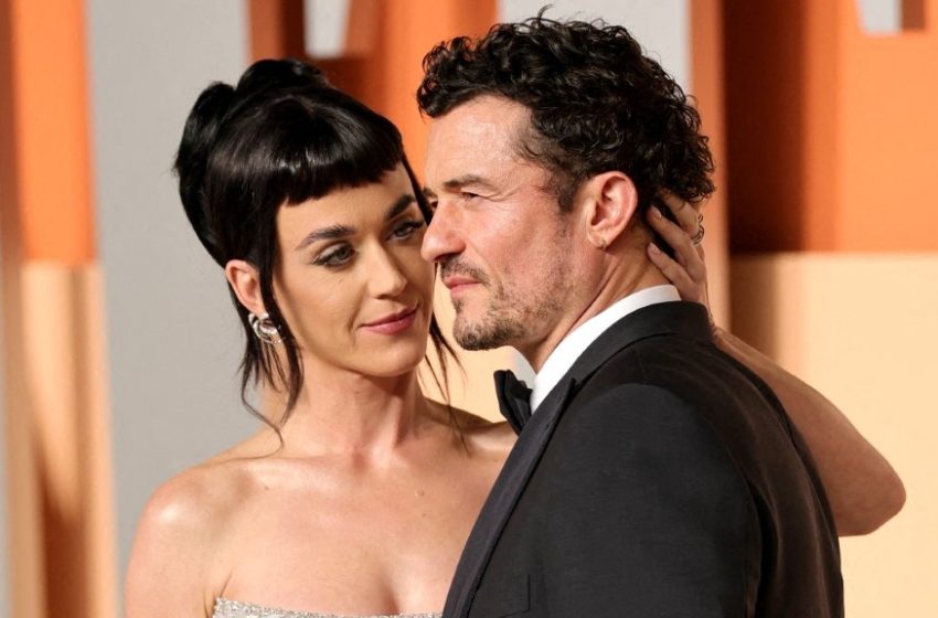  ¡Es oficial! Katy Perry y Orlando Bloom confirman su separación
