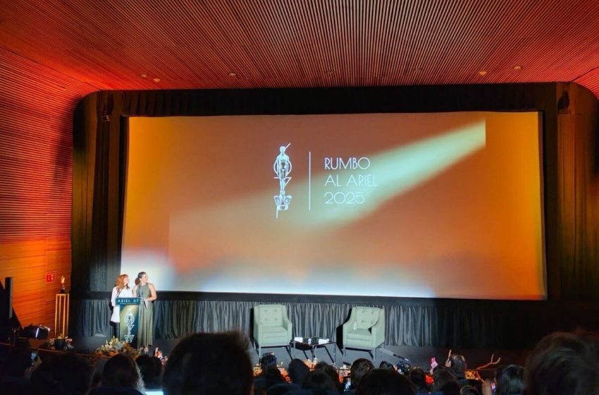  Premios Ariel 2025: qué son y quiénes están nominados