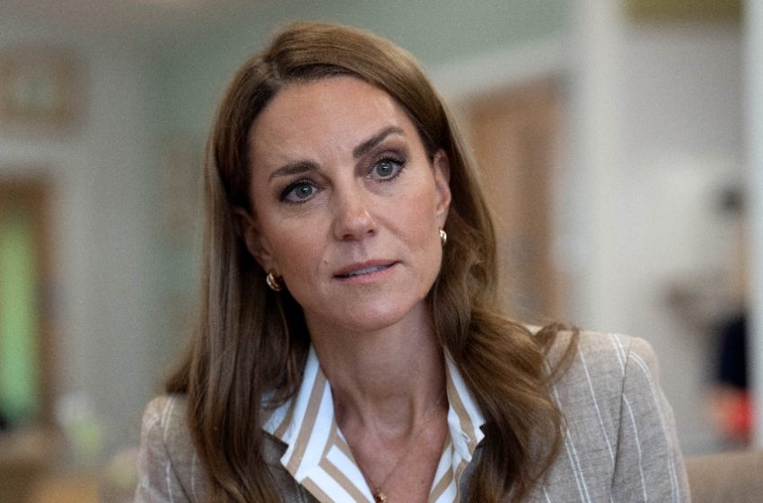  La princesa de Gales describe su recuperación del cáncer como “una montaña rusa”