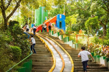 Parque Saburo Hirao, un destino ideal para jugar, aprender y compartir en familia