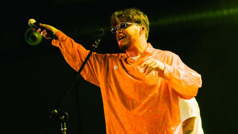 Simón Grossmann se presentará con su indie latino en el Festival Latido