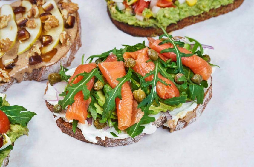  Entraditas para recibir a tus invitados con buen sabor