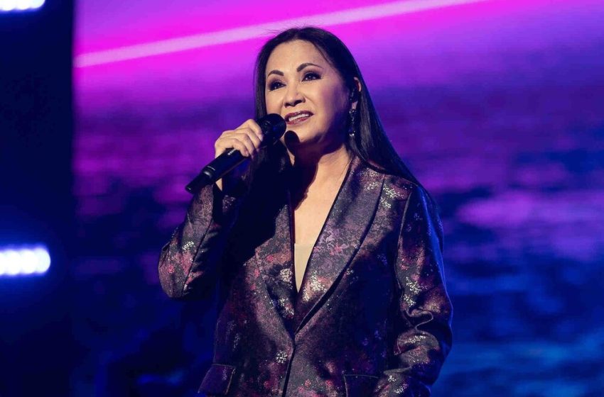  Ana Gabriel en El Salvador: Conoce los precios y localidades para el concierto