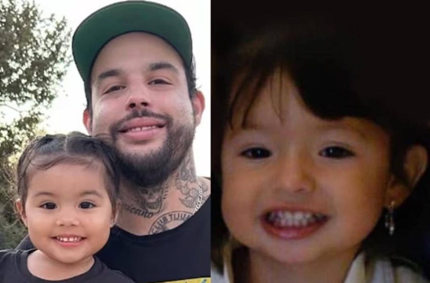  Señalan gran parecido entre Ángela Aguilar y su pequeña sobrina