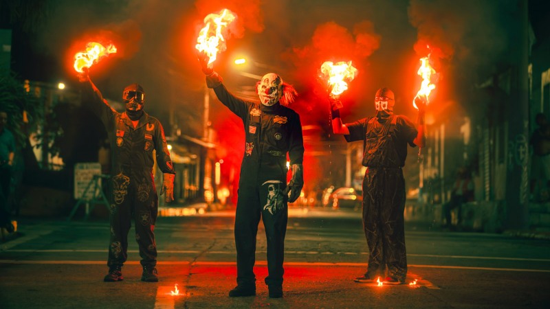 Este es el origen de las "Bolas de Fuego", la tradición que cumple 103 años en Nejapa