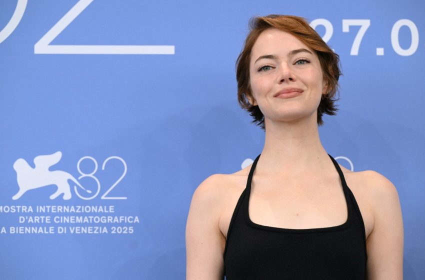  George Clooney y Emma Stone, a punto de brillar en la Mostra de Venecia