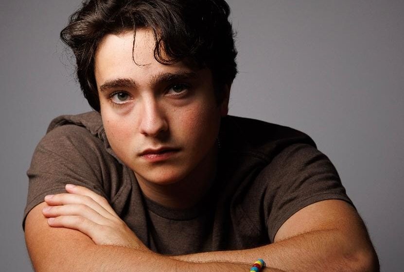  Alexander Garfin ya está en El Salvador para participar en la Comic Con 2025