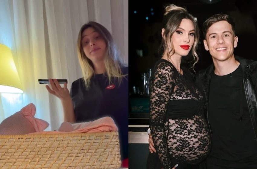  Lele Pons sorprende al calmar llanto de su hija Eloísa con “Gasolina” de Daddy Yankee