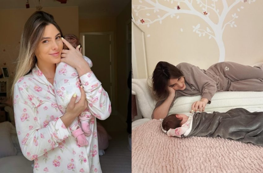  Lele Pons celebra a lo grande primer mes de vida de su pequeña Eloísa