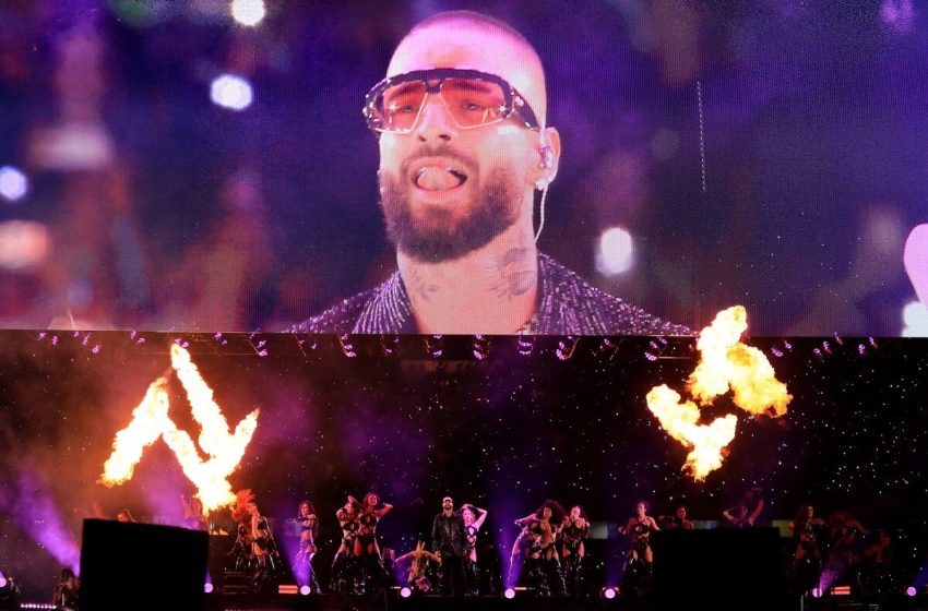  Maluma en El Salvador: el setlist que hará vibrar su concierto