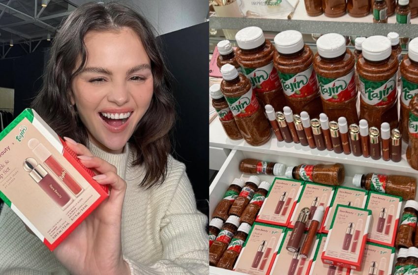  Selena Gómez fusiona belleza y cultura mexicana con maquillaje inspirado en Tajín
