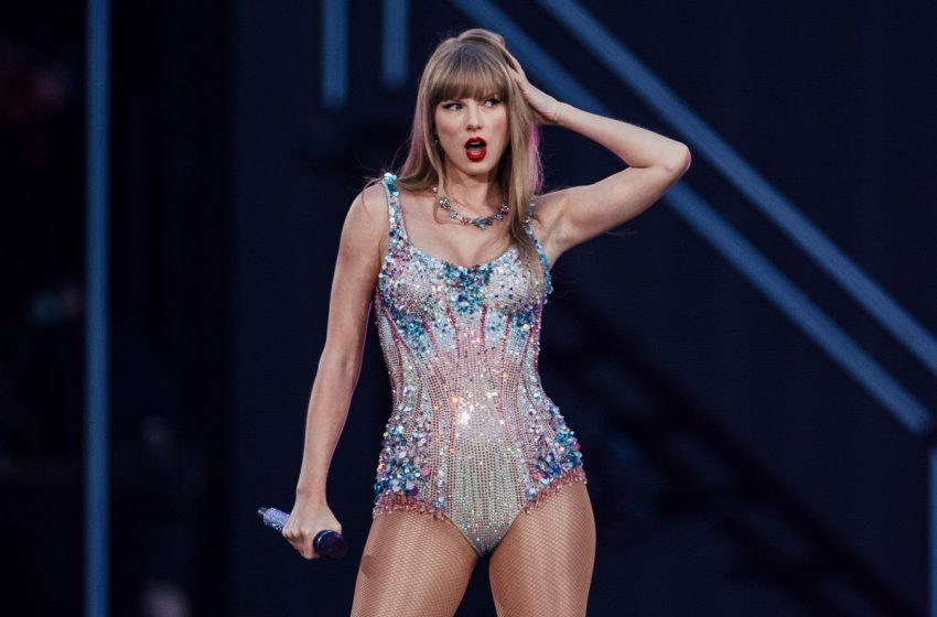  Taylor Swift lanzará nuevo álbum el 3 de octubre con un dúo junto a Sabrina Carpenter